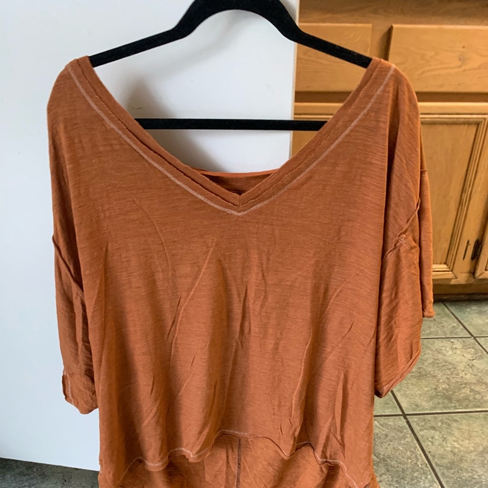 Free people top 🧡